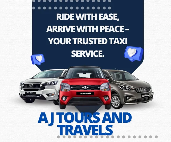 Taxi service in goa airport